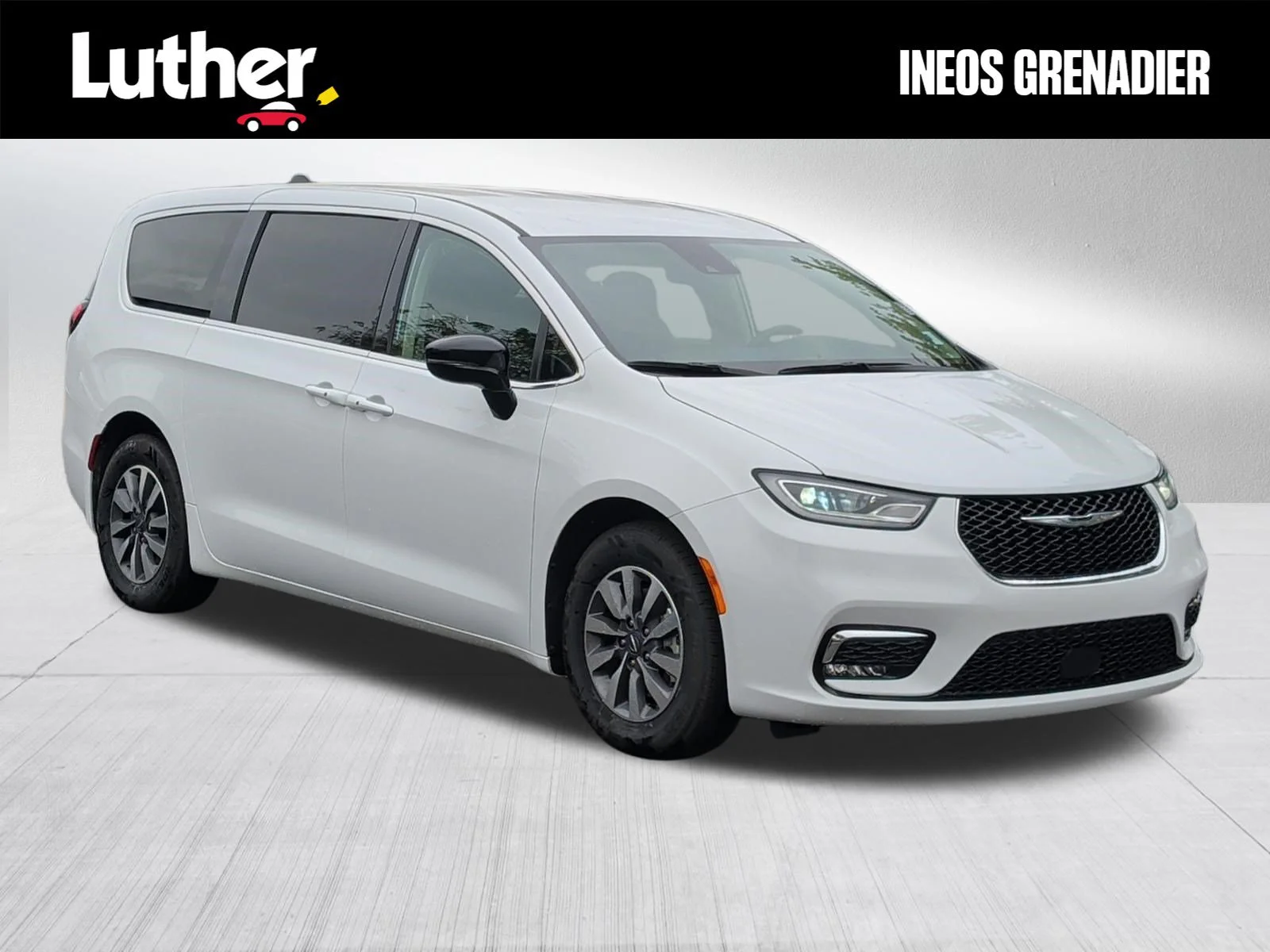 2024 Chrysler Pacifica