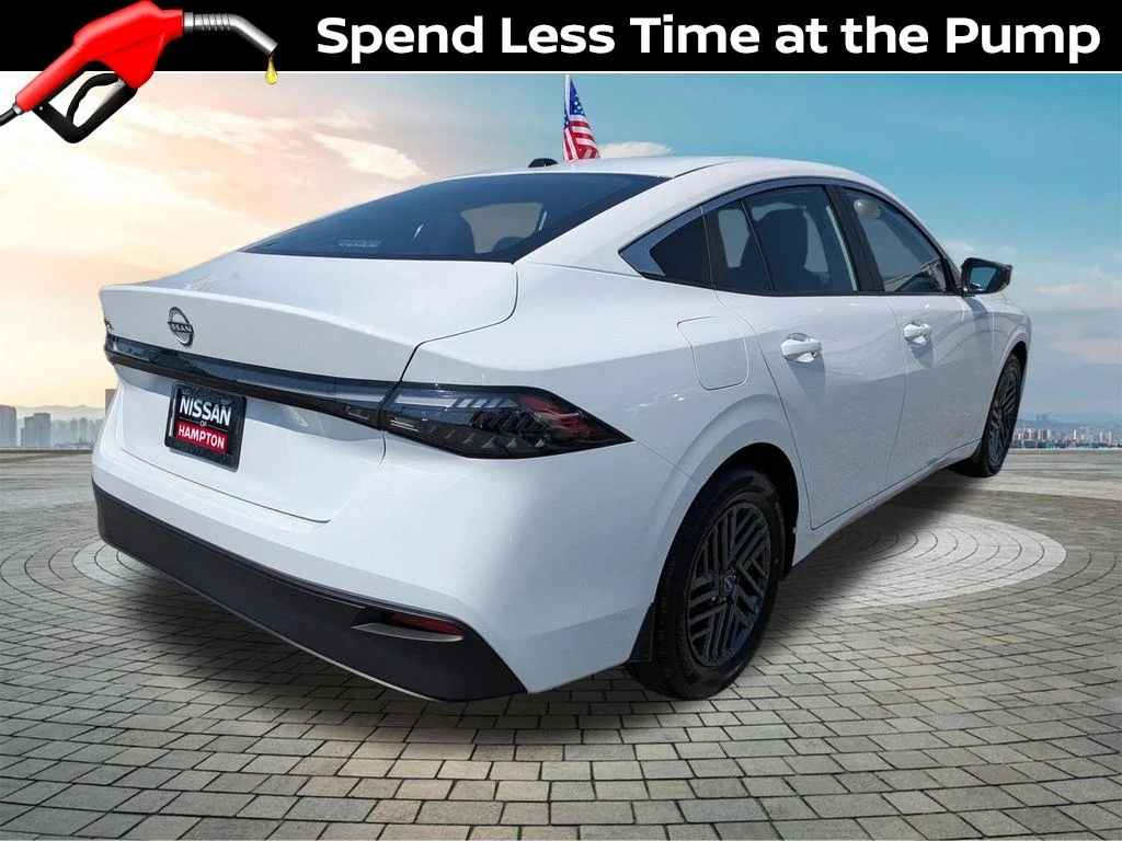 New 2026 Fresh Powder Nissan SV image 4
