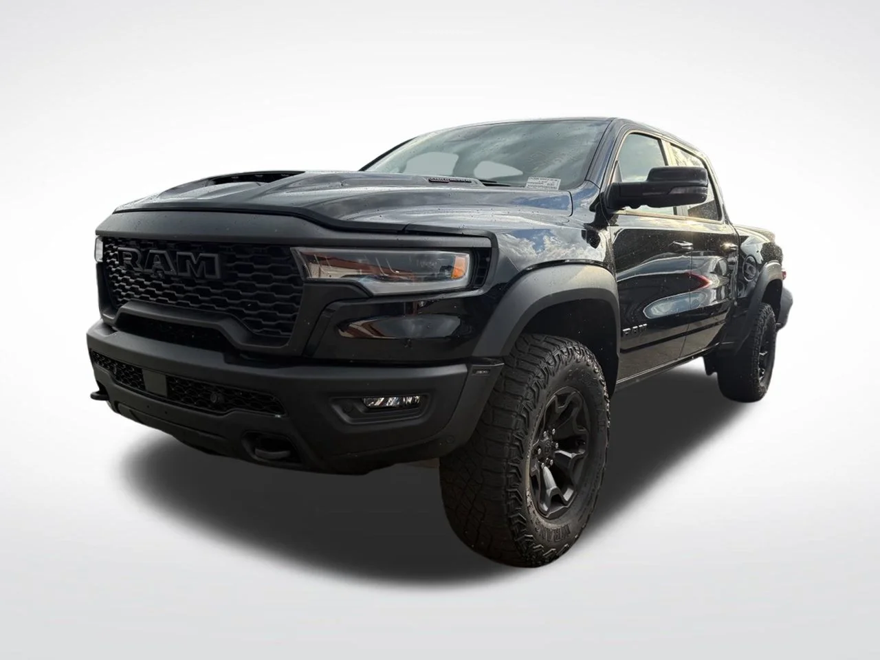 Used 2025 Black Ram RHO image 2