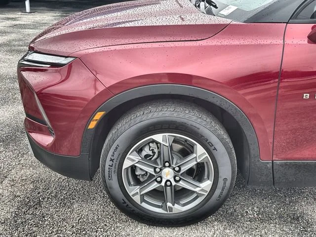 2025 Chevrolet Blazer 2LT - Photo 32