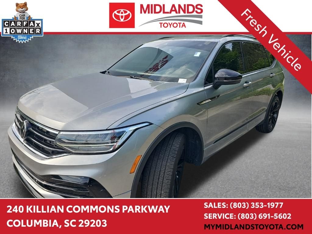 2024 Volkswagen Tiguan