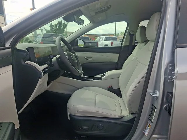 New 2026 Silver Hyundai SEL Plus image 10