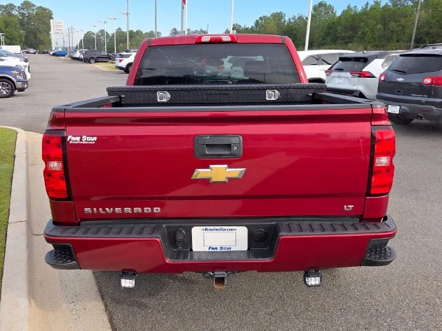 Used 2018 Red Chevrolet LT image 13