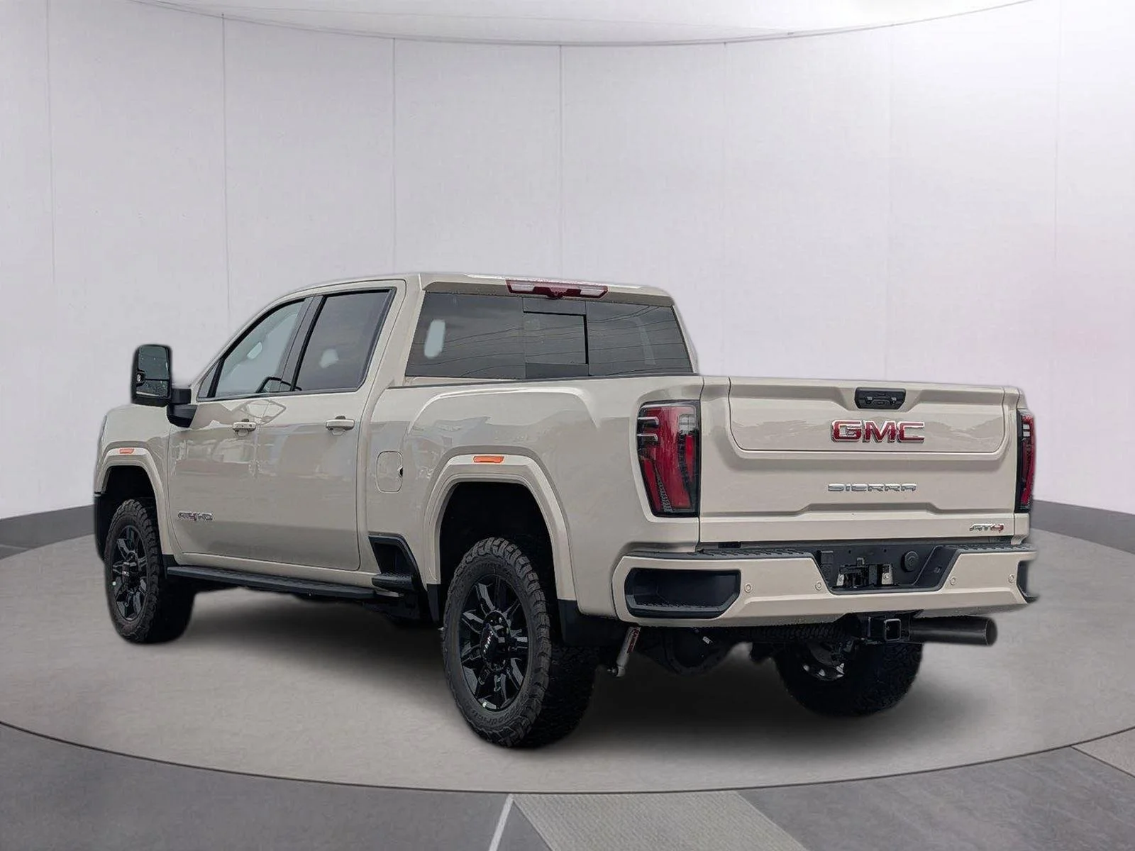 New 2026 Coastal Dune GMC AT4 image 3