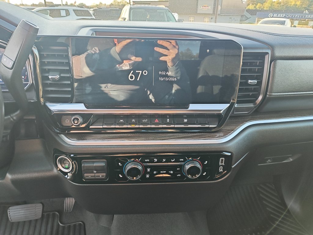 Used 2025 Gray Chevrolet LT image 21