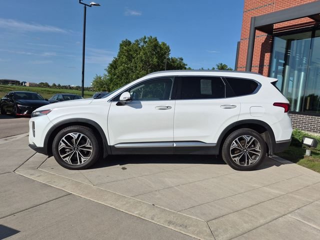 Used 2019 Gray Hyundai Ultimate image 4