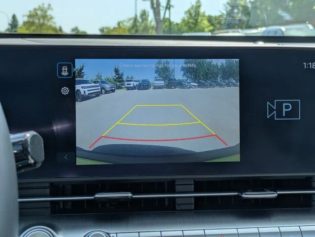 Certified Used 2024 Yellow Hyundai SEL image 20
