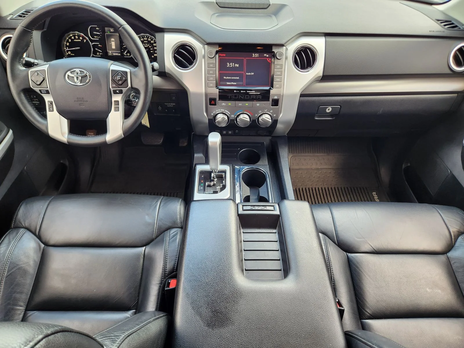 Used 2020 Blue Toyota SR5 image 26