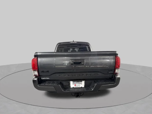 Used 2023 Gray Toyota SR5 image 8
