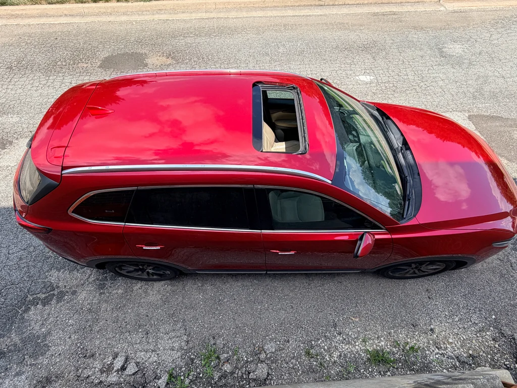 Used 2016 Soul Red Metallic Mazda Grand Touring image 9
