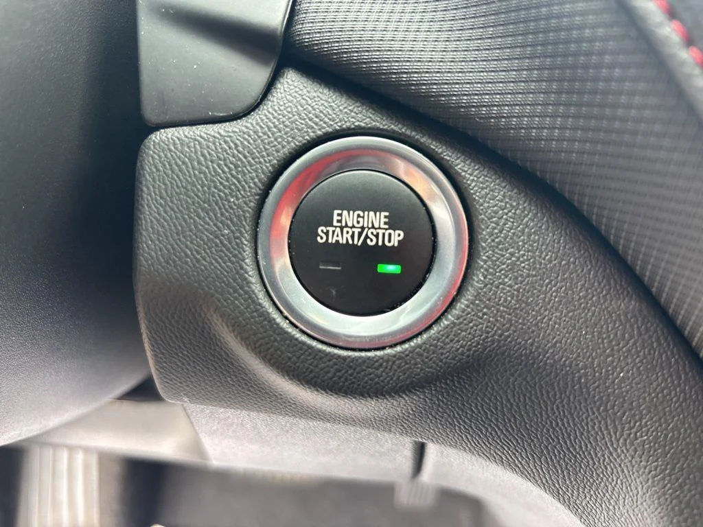 Used 2024 Sterling Gray Metallic Chevrolet RS image 26