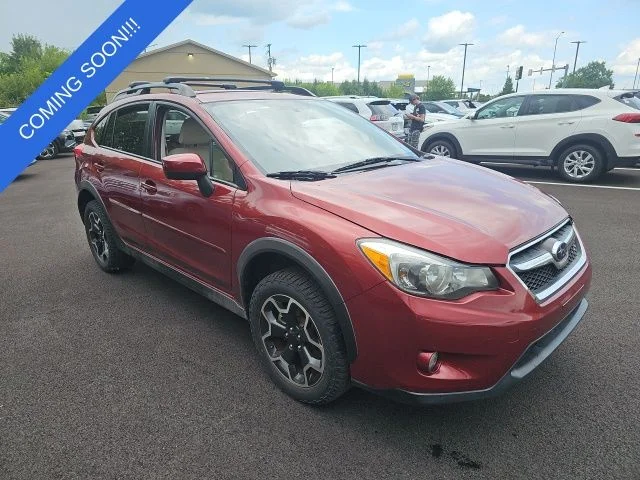2015 Subaru XV Crosstrek 2.0i Premium