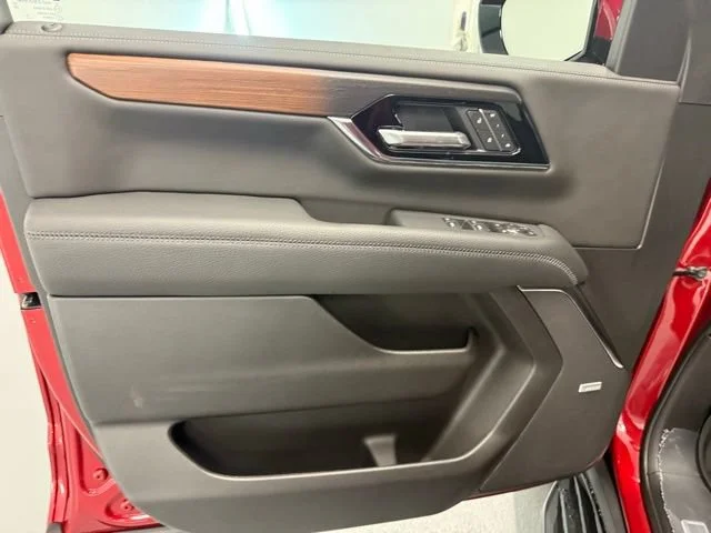 New 2026 Volcanic Red Tintcoat GMC Denali image 14