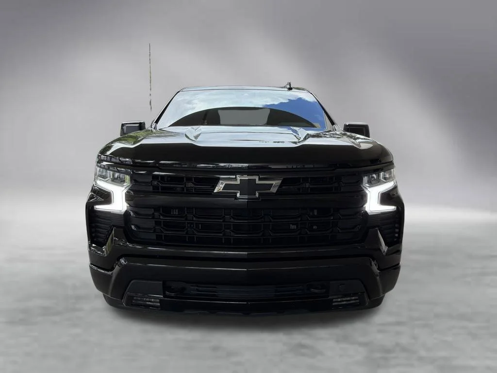 Used 2024 Black Chevrolet RST image 13