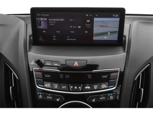 Certified Used 2019 Performance Red Pearl Acura Advance Package image 10