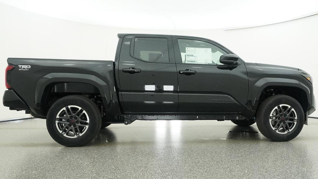 New 2026 Black Toyota TRD Sport image 13