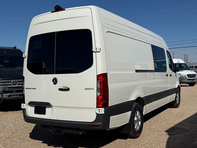 2026 Mercedes-Benz Sprinter Crew Van Base - Photo 8