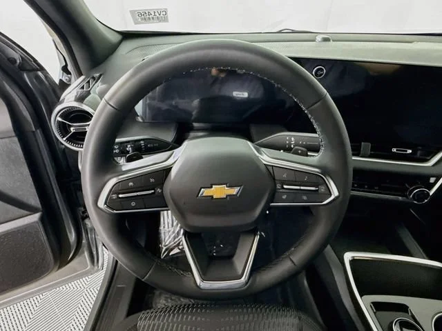 New 2027 Sterling Gray Metallic Chevrolet LT image 13