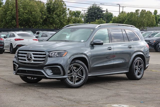 2026 Mercedes-Benz GLS GLS 450