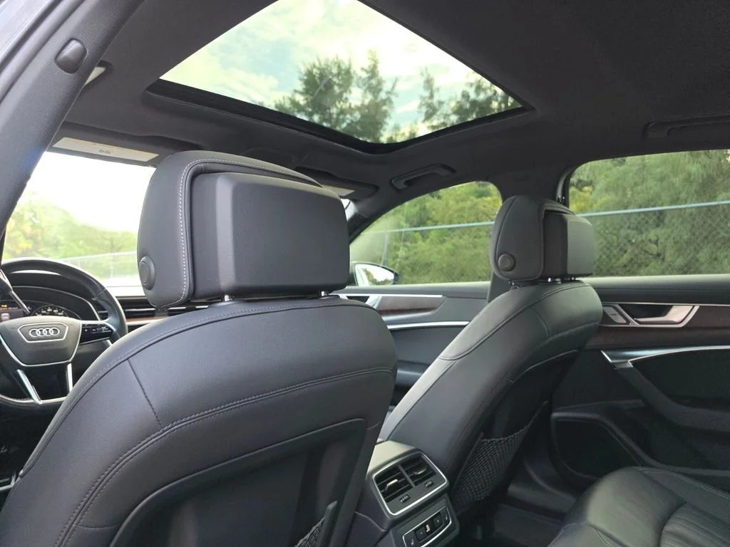 Used 2019 Black Audi 3.0T Premium image 22
