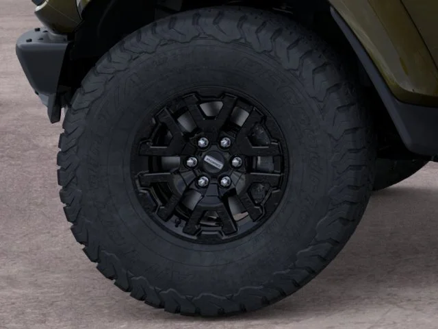 New 2026 Shelter Green Metallic Ford Raptor image 21