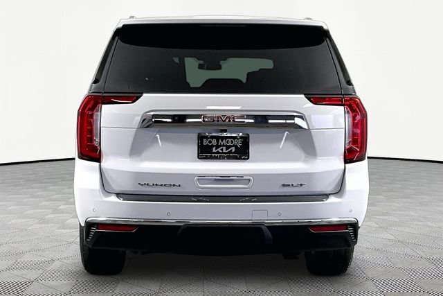 Used 2024 White GMC SLT image 5