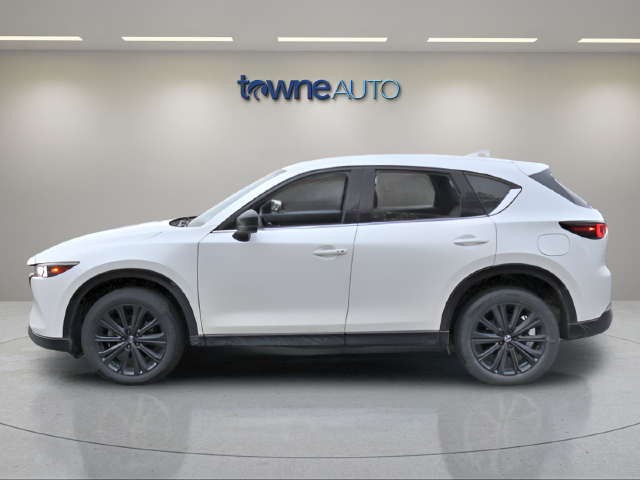 Used 2022 White Mazda 2.5 Turbo image 4