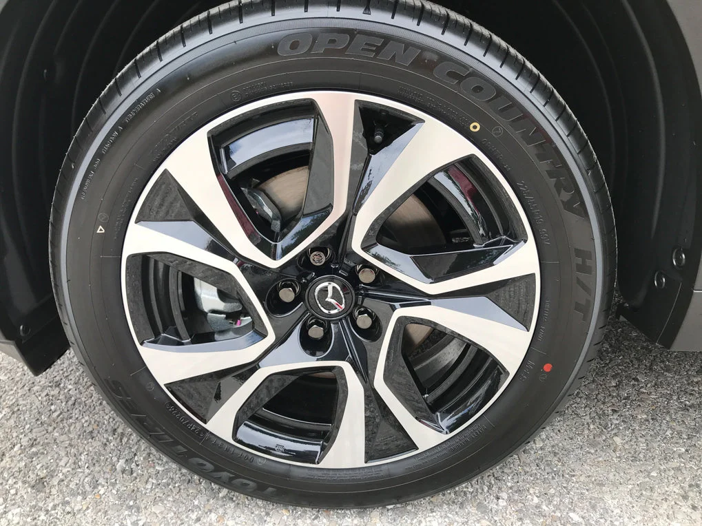 New 2026 Jet Black Mica Mazda 2.5 S Preferred image 11