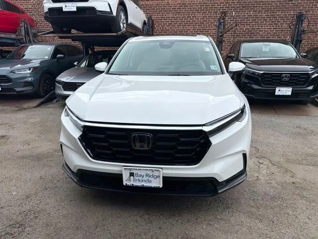Used 2024 White Honda EX-L image 2