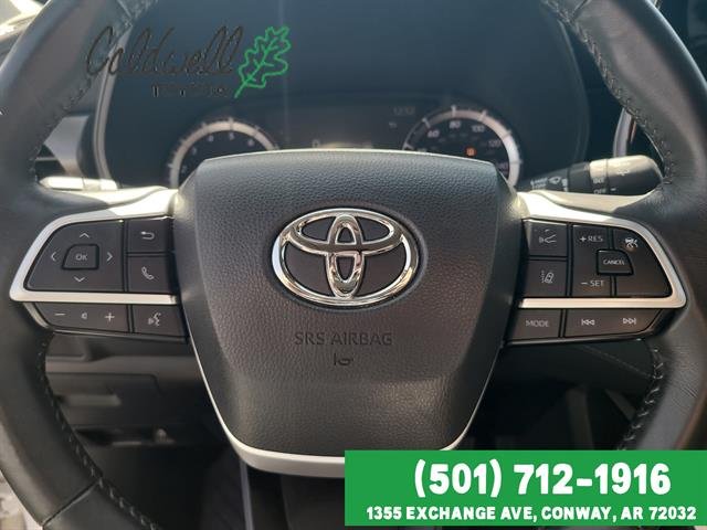 2024 Toyota Highlander LE - Photo 13