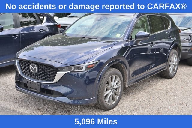 Pre-Owned 2025 Mazda CX-5 2.5 S Premium Plus Package 4D Sport