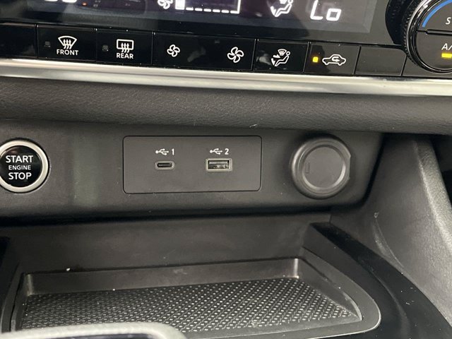 Used 2023 Scarlet Ember Tintcoat Nissan SV image 24