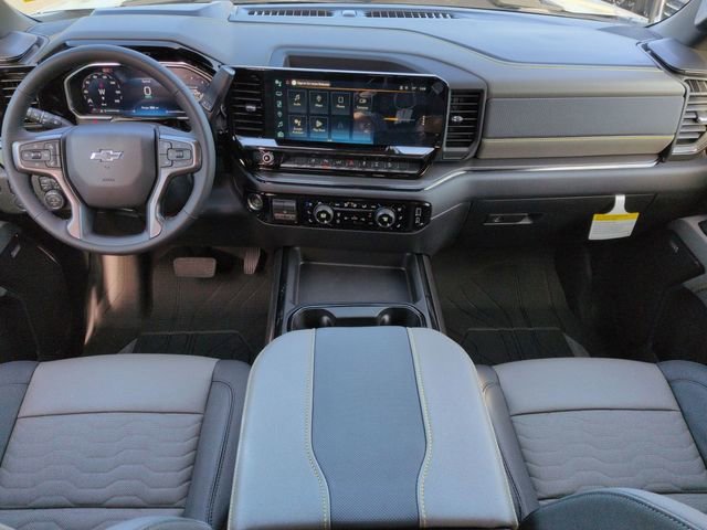 New 2026 Sterling Gray Metallic Chevrolet ZR2 image 14