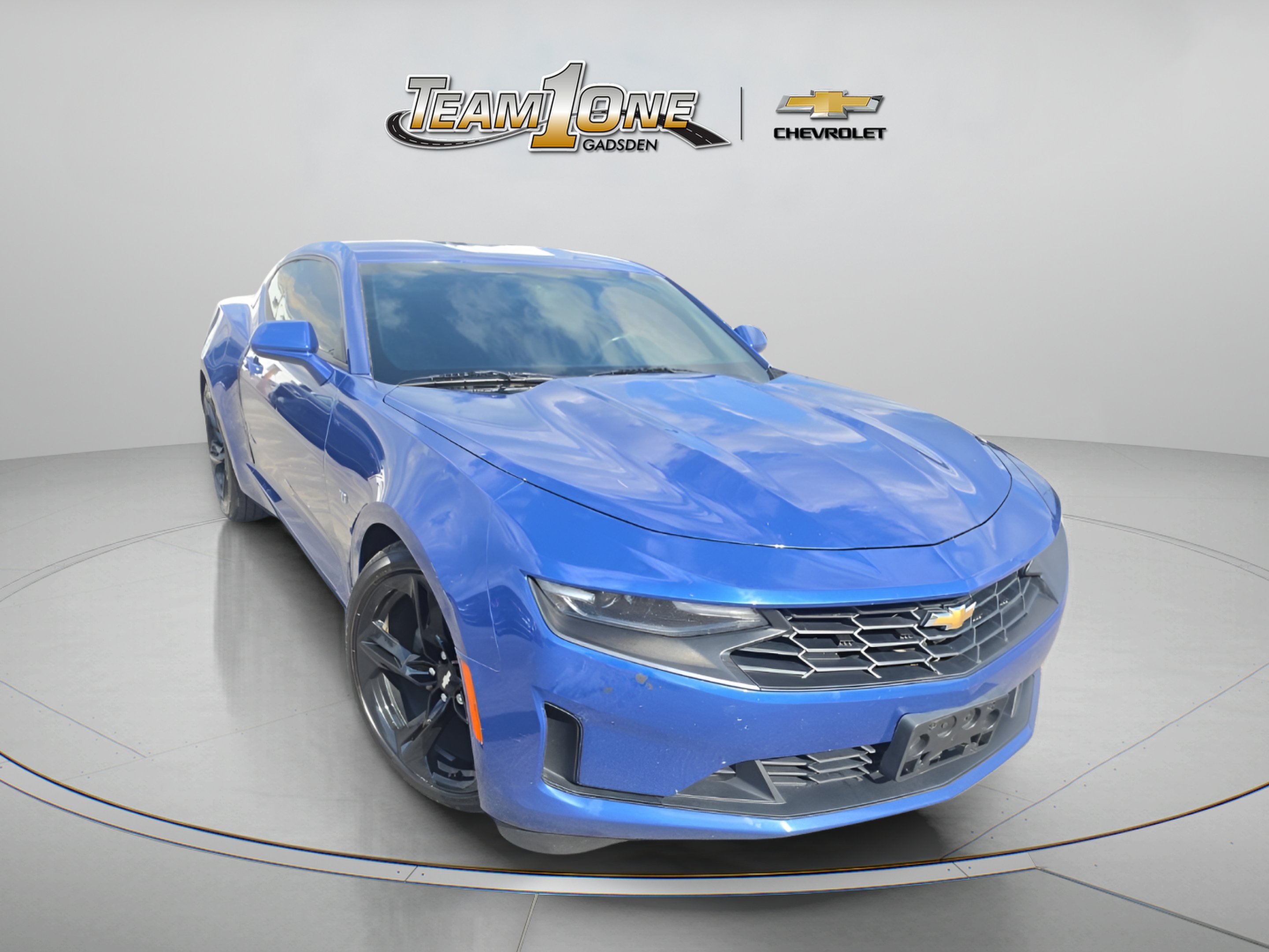 2019 Chevrolet Camaro