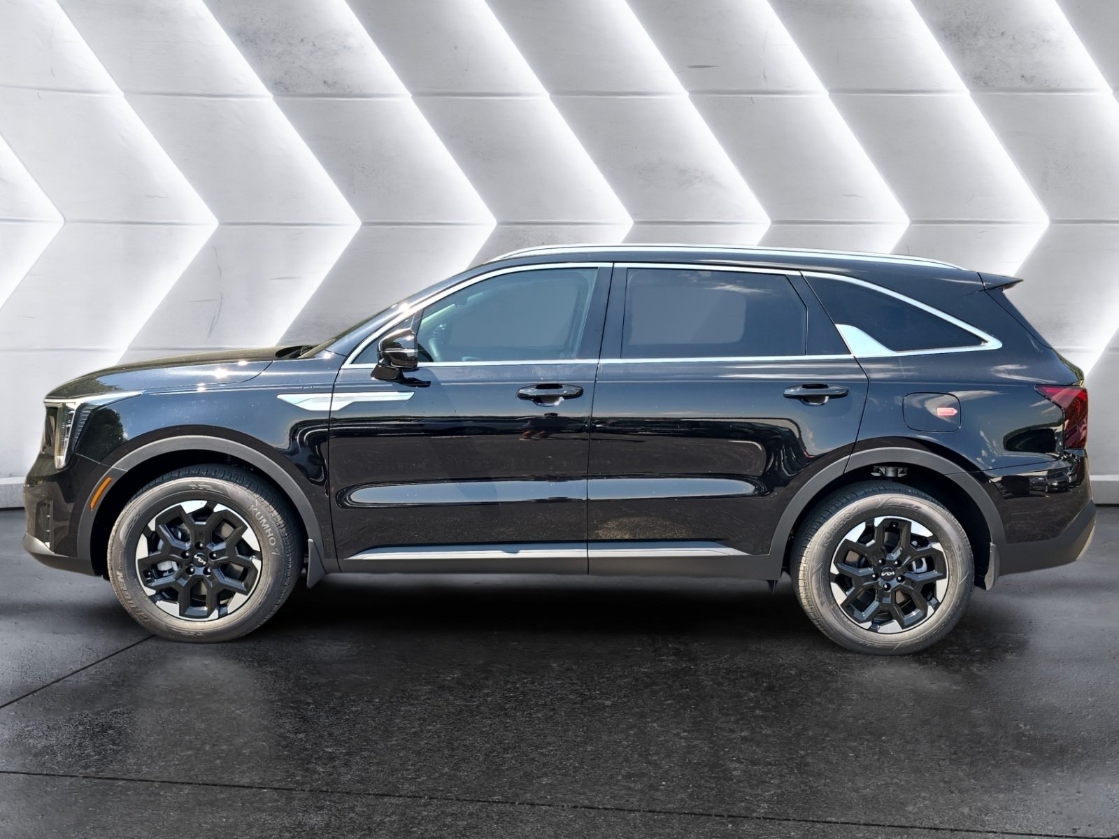 New 2026 Ebony Black Kia S image 2