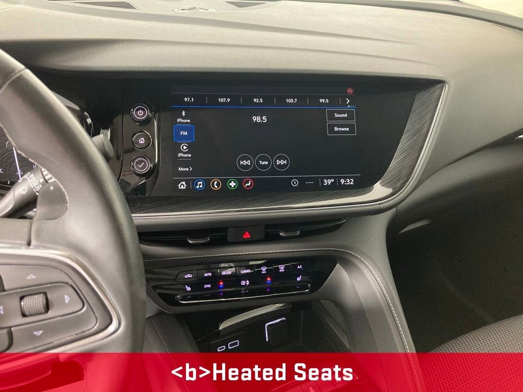 Certified 2023 Buick Envision Preferred with VIN LRBFZMR49PD038907 for sale in Monticello, Minnesota