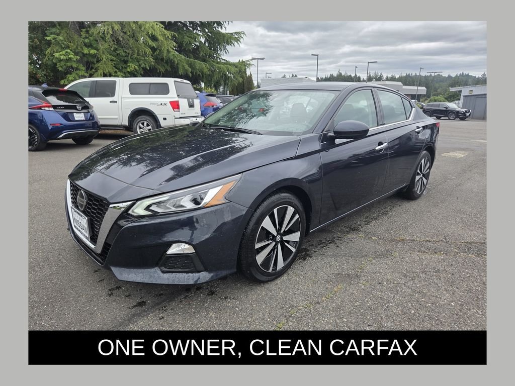 2022 Nissan Altima 2.5 SV's photo