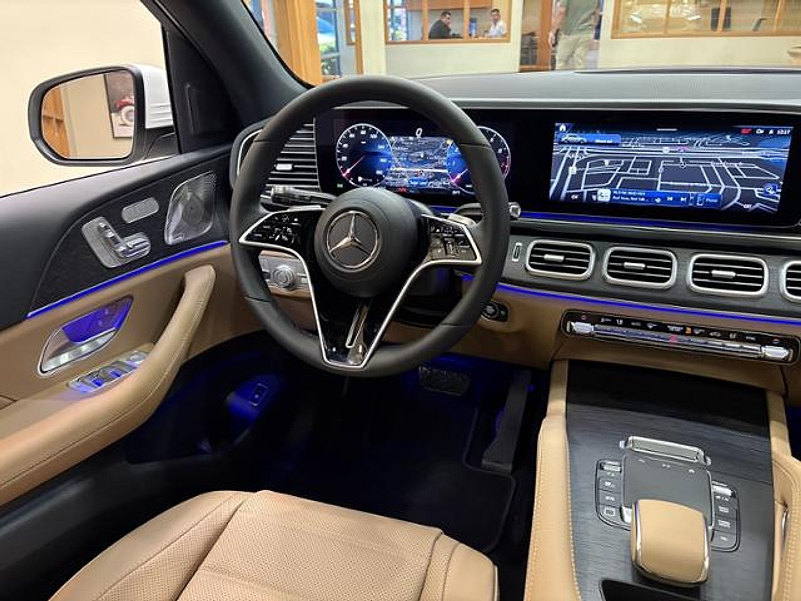 New 2026 Polar White Mercedes-Benz  image 35