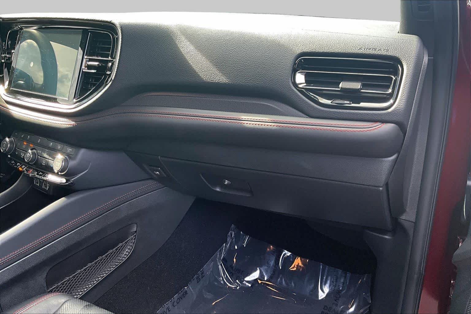 Used 2024 Octane Red Pearlcoat Dodge GT Plus image 19