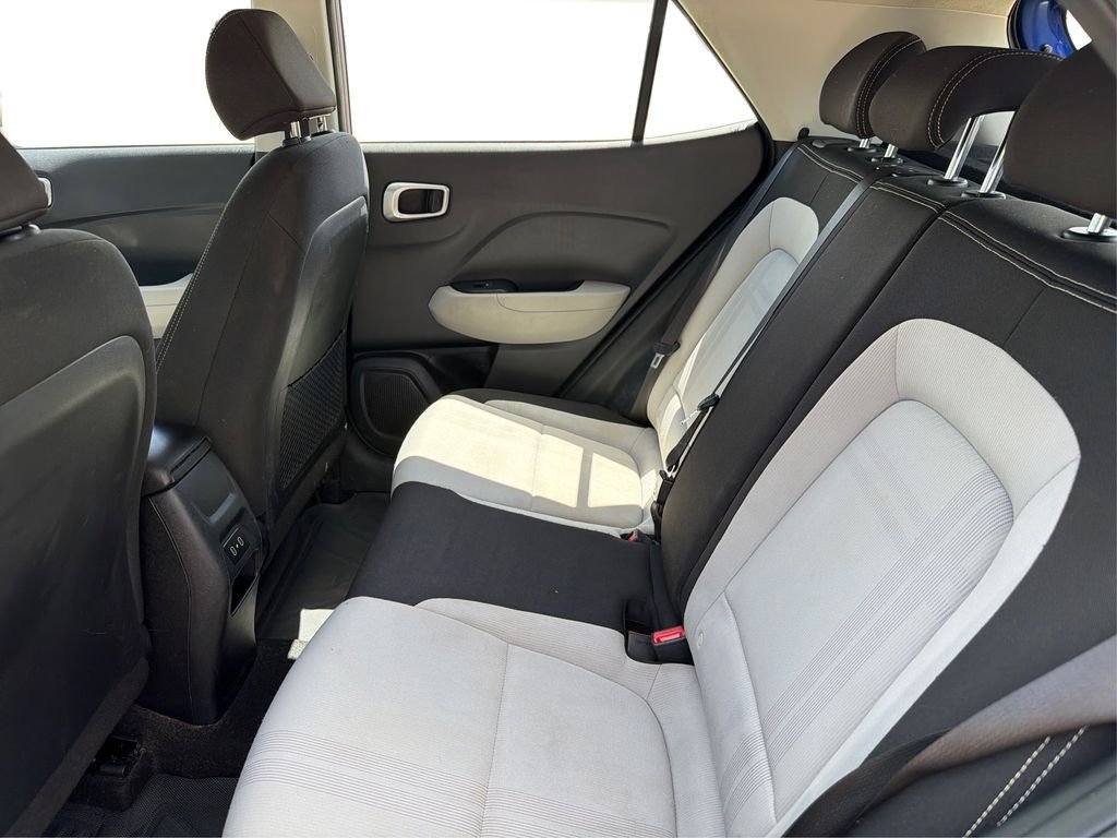 Used 2024 Intense Blue Hyundai SEL image 11