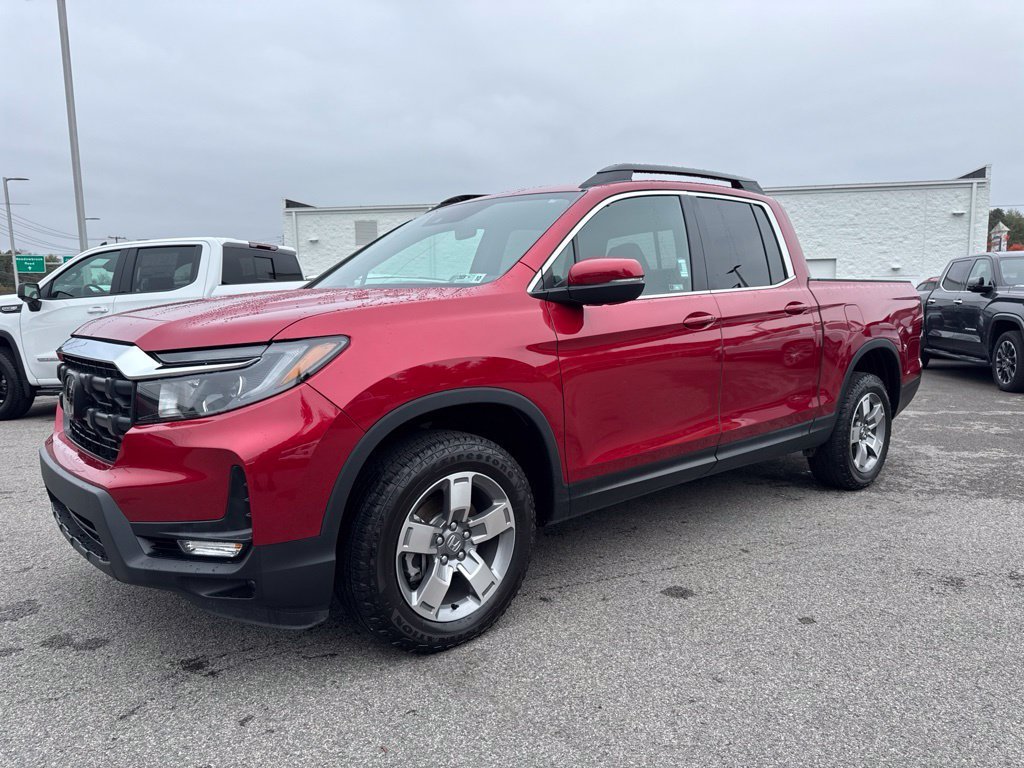 2026 Honda Ridgeline