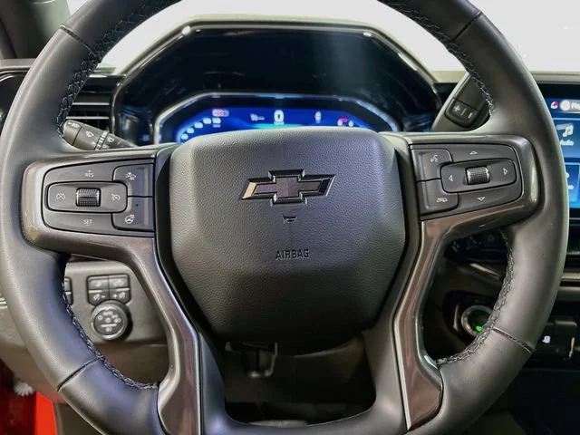 Certified Used 2024 Red Hot Chevrolet ZR2 image 11