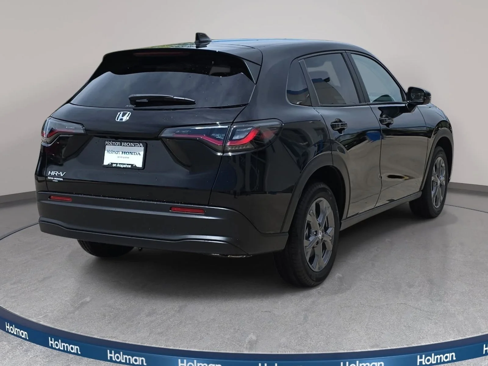 New 2027 Crystal Black Pearl Honda LX image 5