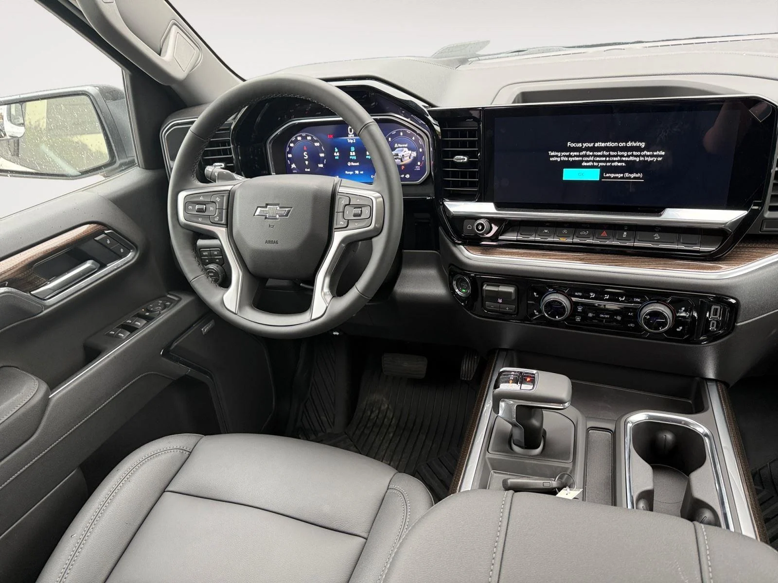 2026 Chevrolet Silverado 1500 LT Trail Boss - Photo 11