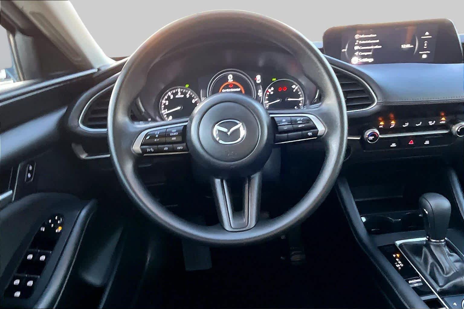 Used 2026 Snowflake White Pearl Mica Mazda 2.5 S image 6