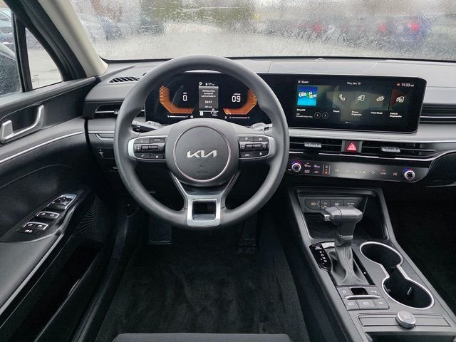 New 2026 Aurora Black Kia LXS image 17