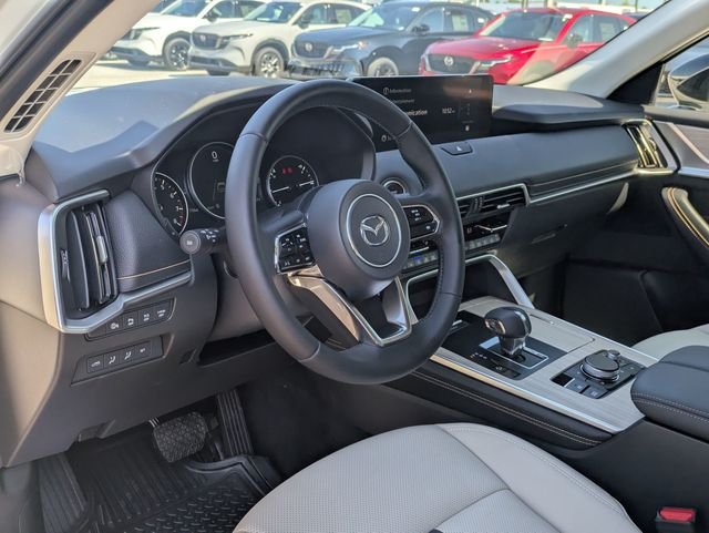 Used 2026 White Mazda 3.3 Turbo Preferred image 34