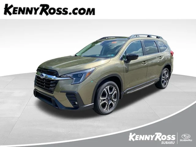 2026 Subaru Ascent Limited