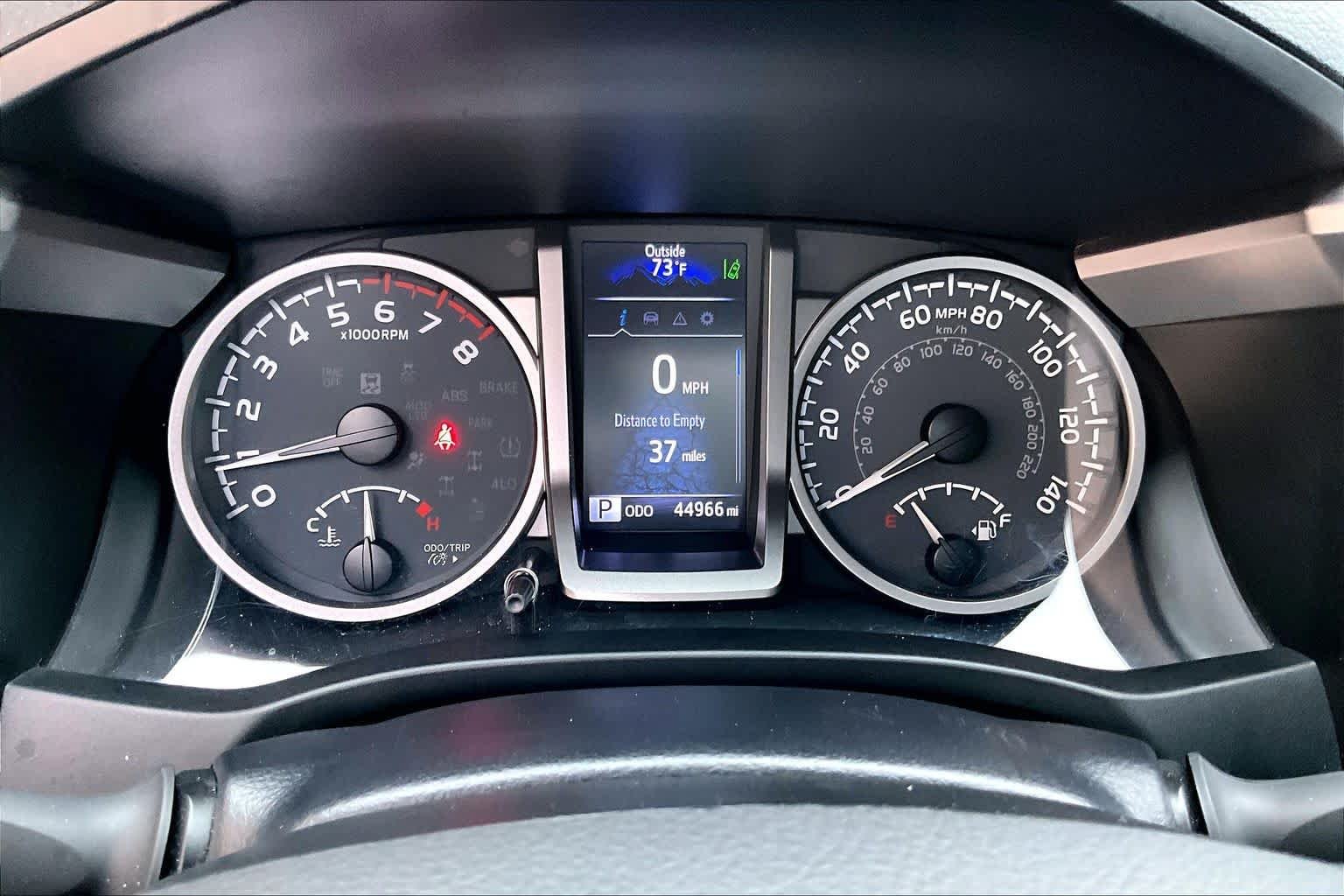 Used 2023 Black Toyota SR5 image 26