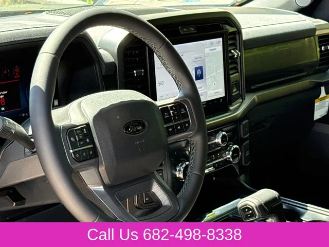 New 2026 Gray Ford Lariat image 18